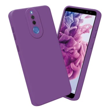Huawei MATE 10 LITE Deksel case (lilla)