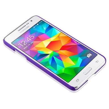 Samsung Galaxy GRAND PRIME Hardt Deksel Cover (lilla)