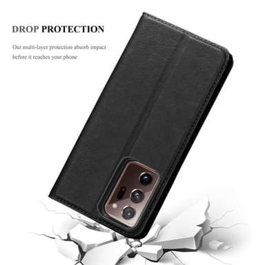 Samsung Galaxy NOTE 20 ULTRA lommebokdeksel case