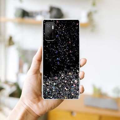 Xiaomi RedMi NOTE 10 5G / POCO M3 PRO 5G Silikondeksel