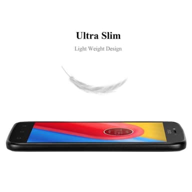 Deksel Motorola MOTO C Case Cover (svart)