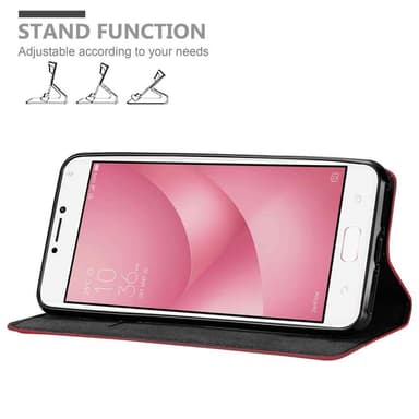 Asus ZenFone 4 MAX (5.2 tomme) lommebokdeksel case