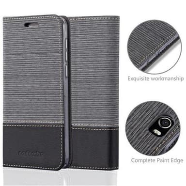Honor 6 lommebokdeksel etui (grå)