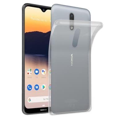 Nokia 2.3 deksel ultra slim (gjennomsiktig)