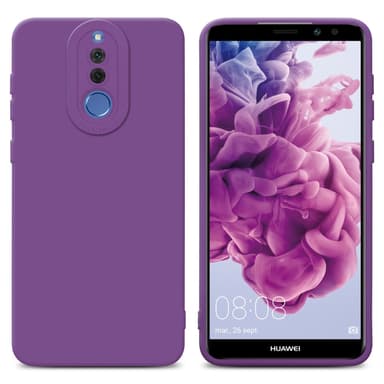 Huawei MATE 10 LITE Deksel case (lilla)