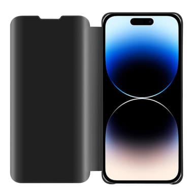 iPhone 14 PRO lommebokdeksel etui (svart)