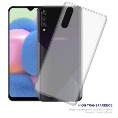 Samsung Galaxy A50 4G / A50s / A30s deksel ultra slim