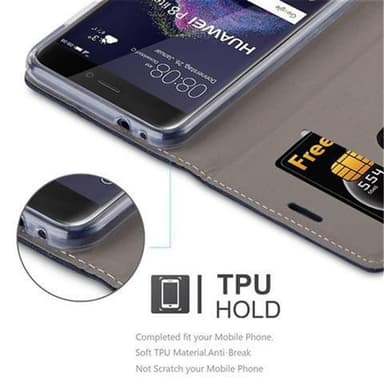 Huawei P8 LITE 2017 / P9 LITE 2017 lommebokdeksel etui