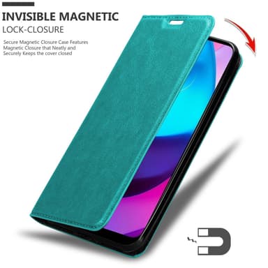 Motorola MOTO E20 / E30 / E40 lommebokdeksel case