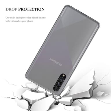 Samsung Galaxy A50 4G / A50s / A30s deksel ultra slim