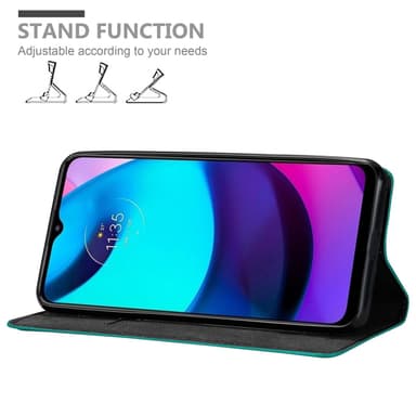 Motorola MOTO E20 / E30 / E40 lommebokdeksel case