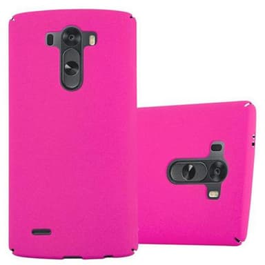 LG G3 Hardt Deksel Cover (rosa)