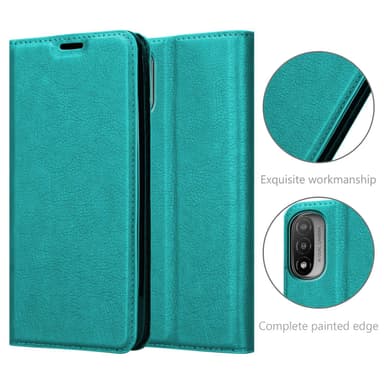 Motorola MOTO E20 / E30 / E40 lommebokdeksel case