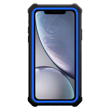 iPhone XR Deksel Case Cover (svart)