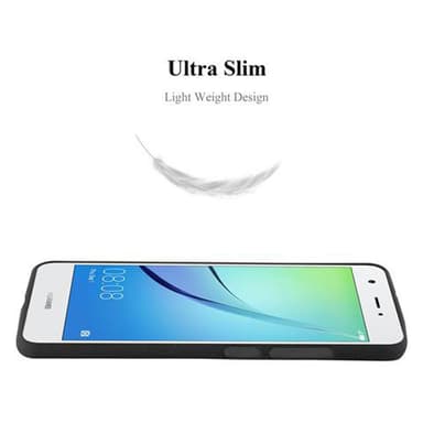 Deksel Huawei NOVA case (svart)