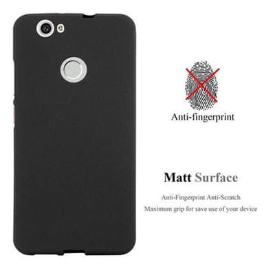 Deksel Huawei NOVA case (svart)