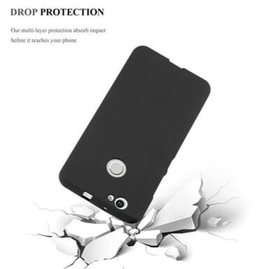 Deksel Huawei NOVA case (svart)