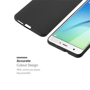 Deksel Huawei NOVA case (svart)
