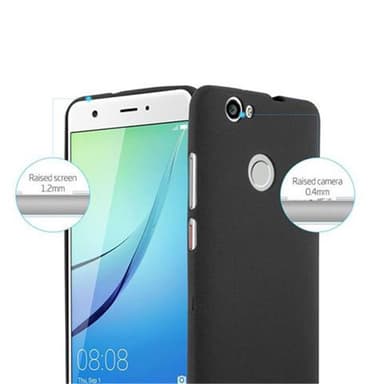 Deksel Huawei NOVA case (svart)