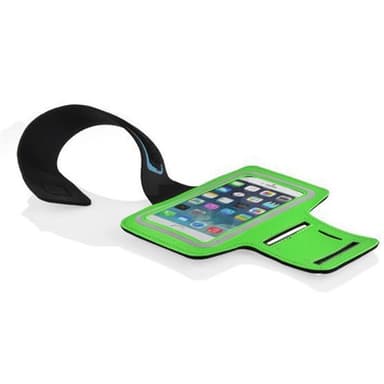 Sportsarmbånd i neopren til mobiltelefon for 4.5 - 5
