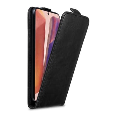 Samsung Galaxy NOTE 20 PLUS deksel flip cover (svart)