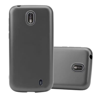 Deksel Nokia 1 2018 Case Cover (grå)
