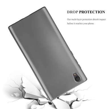 Deksel Sony Xperia L1 Case Cover (grå)