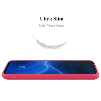 Deksel Realme X2 PRO / Oppo Reno Ace Silikon cover