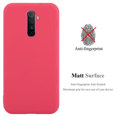 Deksel Realme X2 PRO / Oppo Reno Ace Silikon cover