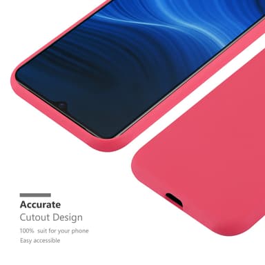 Deksel Realme X2 PRO / Oppo Reno Ace Silikon cover