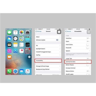 iPhone 6 / 6S deksel ultra slim (gjennomsiktig)