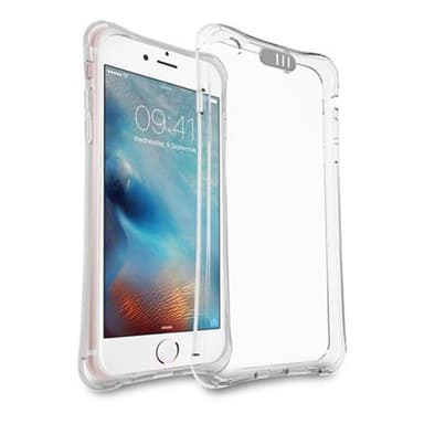 iPhone 6 / 6S deksel ultra slim (gjennomsiktig)