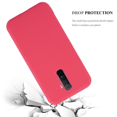 Deksel Realme X2 PRO / Oppo Reno Ace Silikon cover