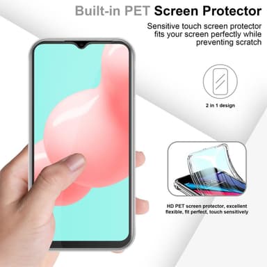 Samsung Galaxy A32 5G Deksel 360 Case Cover