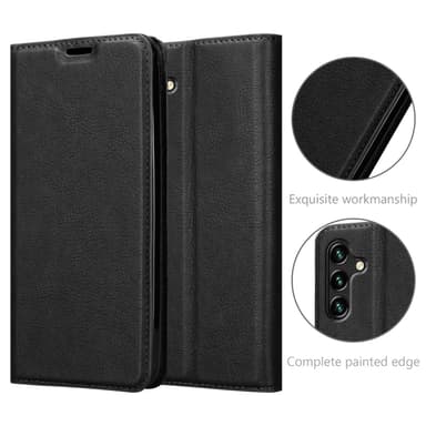 Samsung Galaxy A13 5G lommebokdeksel case (svart)