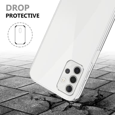Samsung Galaxy A32 5G Deksel 360 Case Cover