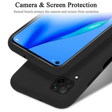 Huawei NOVA 6 SE / P40 LITE / NOVA 7i silikondeksel