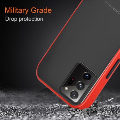 Samsung Galaxy NOTE 20 ULTRA Deksel Case Cover