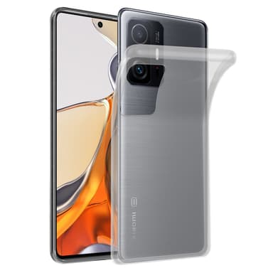Xiaomi 11T / 11T PRO deksel ultra slim (gjennomsiktig)