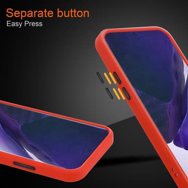 Samsung Galaxy NOTE 20 ULTRA Deksel Case Cover