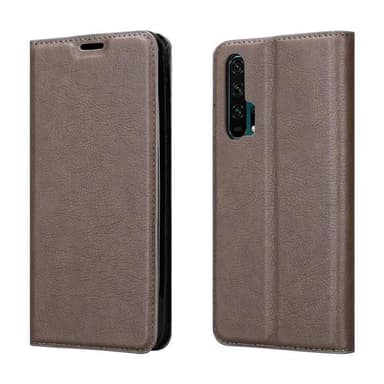 Honor 20 PRO lommebokdeksel case (brun)