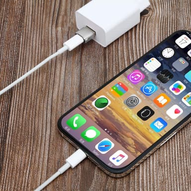 USB-adapter Konverterer fra USB C til USB-adapter