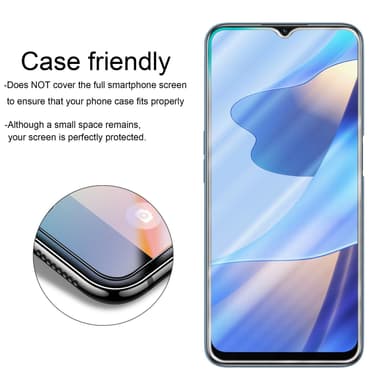 OPPO A16 / A16s Skjermbeskytter Skärmskydd
