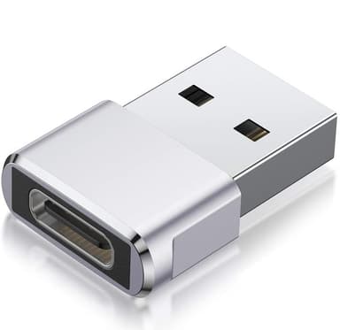 USB-adapter Konverterer fra USB C til USB-adapter