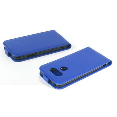 LG G5 Deksel Cover Etui (blå)