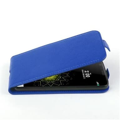 LG G5 Deksel Cover Etui (blå)