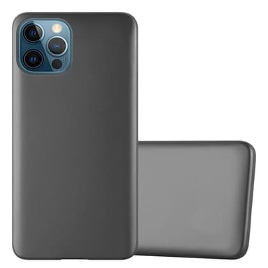 Deksel iPhone 12 PRO MAX Case Cover (grå)