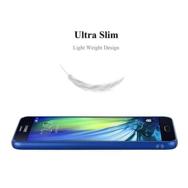 Deksel Samsung Galaxy A7 2015 Case Cover (blå)