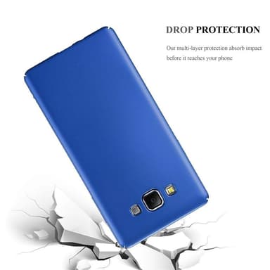 Deksel Samsung Galaxy A7 2015 Case Cover (blå)