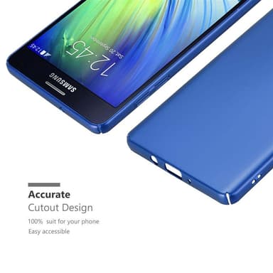Deksel Samsung Galaxy A7 2015 Case Cover (blå)